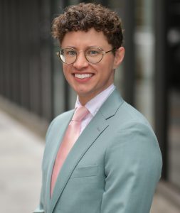 Attorney Smiling