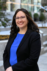 Cheryl R. Ginsburg, Partner at Braverman Greenspun Law.